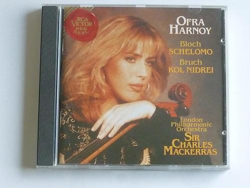 Ofra Harnoy - Bloch, Bruch / Sir Charles Mackerras, Cd's en Dvd's, Cd's | Klassiek, Verzenden