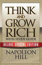 9781722500054 Think and Grow Rich with Study Guide, Boeken, Verzenden, Nieuw, Napoleon Hill
