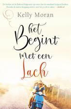 Het begint met een lach / Redwood Ridge / 4 9789400514003, Boeken, Verzenden, Gelezen, Kelly Moran