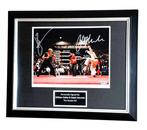 The Karate Kid - William Zabka & Ralph Macchio Signed -, Nieuw