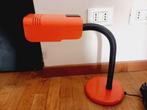 Bureaulamp - Plastic, IJzer - Lampada spaceage anni 70