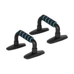 Rebel Active Fitness Push-up Handvatten Set Van 2 - Push Up, Ophalen of Verzenden, Nieuw