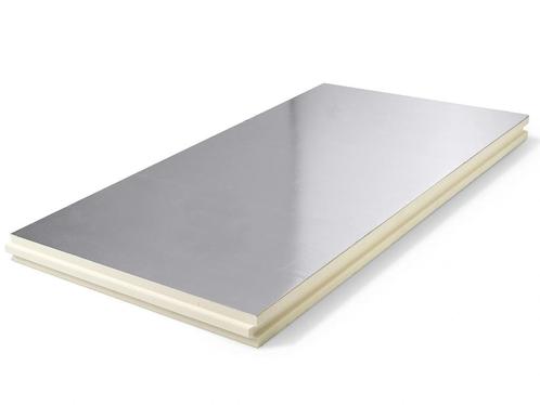 PIR Spouwplaat 1200x600x82mm Rd: 3.70 6pl/pak (=4,32 m²), Doe-het-zelf en Verbouw, Isolatie en Afdichting, Ophalen of Verzenden