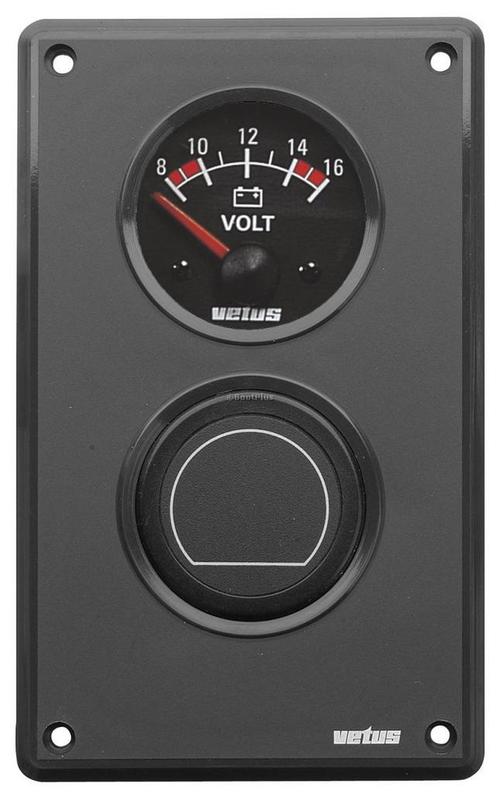 Uitbreidingspaneel voor MP34 en MP22 Serie Motorpanelen - Ve, Watersport en Boten, Bootonderdelen, Nieuw, Zeilboot of Motorboot