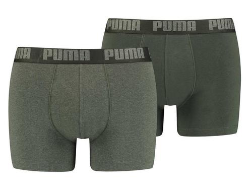 Puma - Basic Boxer 2-Pack - Ondergoed - L, Kleding | Heren, Ondergoed