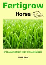 Kunstmest Paardenweide Fertigrow Horse € 25.00, Dieren en Toebehoren, Nieuw, Ophalen
