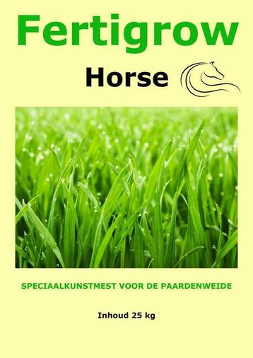 Kunstmest Paardenweide Fertigrow Horse € 25.00 beschikbaar voor biedingen
