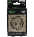Paladone Marvel Speelkaarten-I Am Groot (Diversen) NIEUW, Hobby en Vrije tijd, Gezelschapsspellen | Kaartspellen, Ophalen of Verzenden
