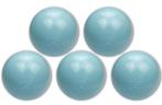 Ballenbak ballen licht blauw (70mm) 500 stuks, Ophalen of Verzenden, Nieuw