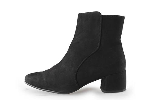 Marco Tozzi Enkellaarzen in maat 36 Zwart | 10% extra, Kleding | Dames, Schoenen, Zwart, Zo goed als nieuw, Lage of Enkellaarzen
