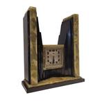 Tafelklok - ATO - Art Deco Marmer, Onyx - 1930-1940 - Art, Antiek en Kunst