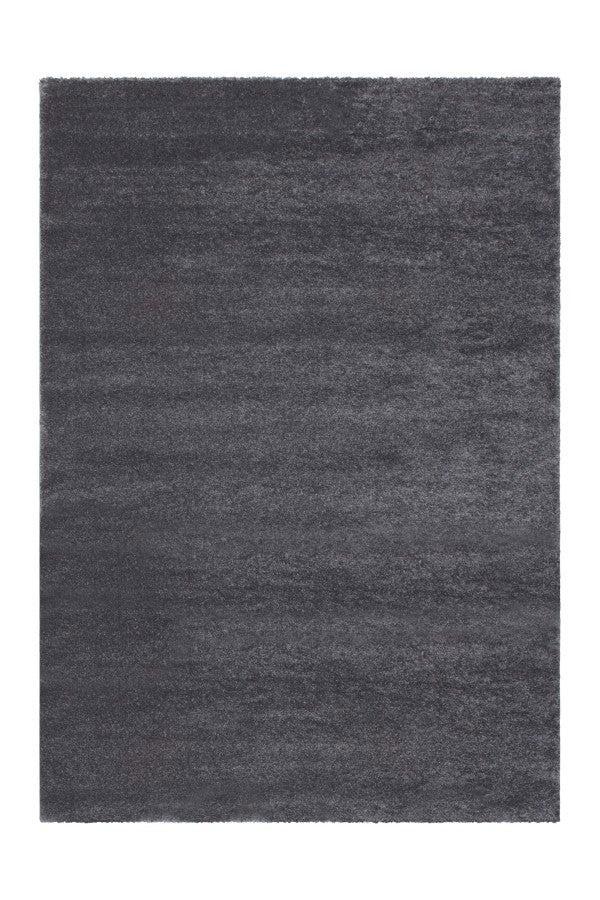 Hoogpolig Vloerkleed | Softtouch | Grijs | 120x170 cm, Huis en Inrichting, Stoffering | Tapijten en Kleden, Verzenden