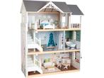 Small Foot - Houten Urban Villa Poppenhuis met Accessoires,, Kinderen en Baby's, Speelgoed | Poppenhuizen, Verzenden, Zo goed als nieuw