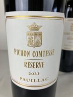 2021 Pichon Comtesse Réserve - Bordeaux, Pauillac - 3, Nieuw