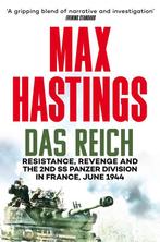 9781035022397 Das Reich Max Hastings, Verzenden, Nieuw, Max Hastings