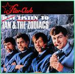 LP gebruikt - Ian &amp; The Zodiacs - Listen To Ian &amp;..., Cd's en Dvd's, Verzenden, Zo goed als nieuw