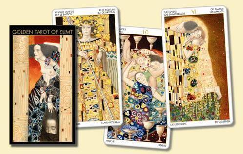 Golden Tarot of KLIMT, Boeken, Studieboeken en Cursussen, Verzenden