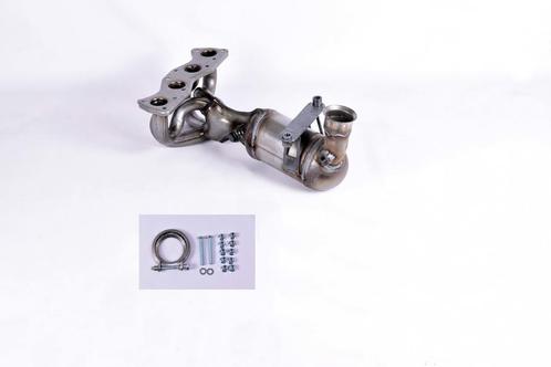 Katalysator Citroen C3, C, Mini Cooper, Clubman, Peugeot 207, Auto-onderdelen, Uitlaatsystemen, Nieuw, Verzenden