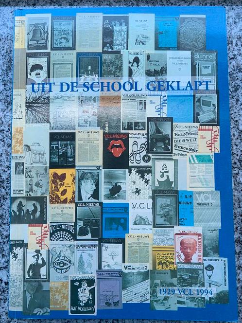 Uit de school geklapt 1929 VCL 1994 (Lyceum Den Haag), Boeken, Geschiedenis | Stad en Regio, Gelezen, 20e eeuw of later, Verzenden