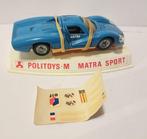 Politoys 1:43 - Model raceauto - Matra Simca Sport Le Mans, Nieuw