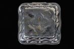 Pillendoosje - .835 zilver - Victoriaanse Pillendoos, Antiek en Kunst, Antiek | Goud en Zilver