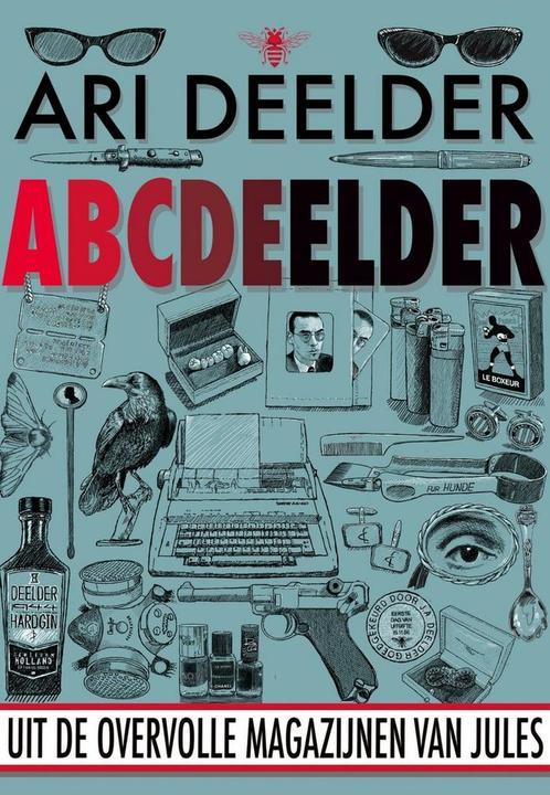 ABCDeelder 9789403170411 Ari Deelder, Boeken, Overige Boeken, Gelezen, Verzenden