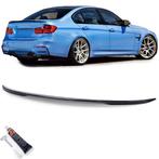 Achterklep Spoiler BMW M3 F30 F80 2014-2019 Glans Zwart, Ophalen of Verzenden, Nieuw