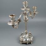 Koch & Bergfeld - Kandelaar - .925 zilver