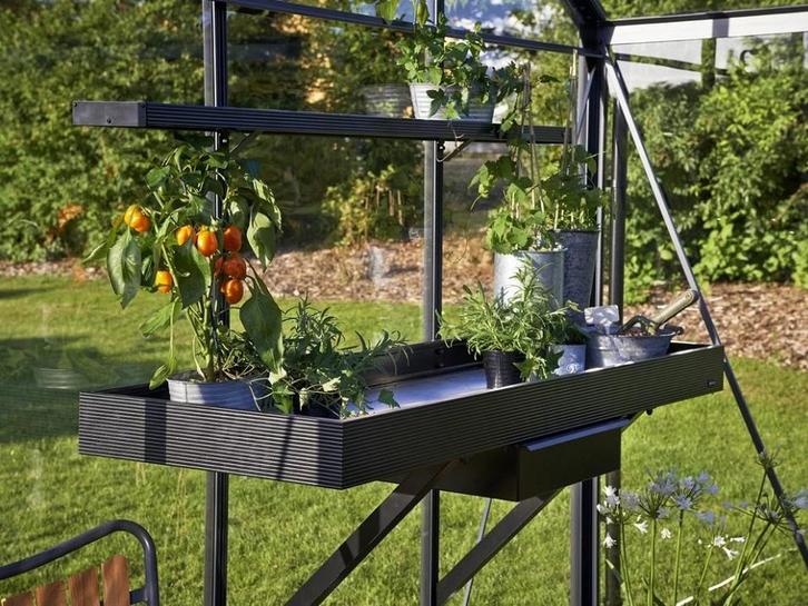 Royal Well Kweektafel Met Lade 141 x 52 cm, Tuin en Terras, Kweekspullen