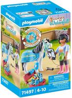 Playmobil Horses of Waterfall paard van €13,99 voor €11,19, Kinderen en Baby's, Ophalen of Verzenden, Nieuw