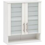 Schildmeyer Hangend kastje Nikosia Breedte 60 cm, met, Verzenden, Nieuw