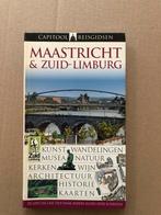 Maastricht en Zuid-Limburg - Heruitgave - in nieuwstaat, Boeken, Reisgidsen, Capitool, Ophalen of Verzenden, Zo goed als nieuw