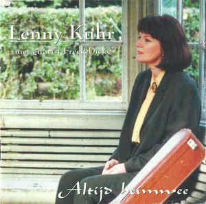 cd - Lenny Kuhr - Altijd Heimwee, Cd's en Dvd's, Cd's | Overige Cd's, Zo goed als nieuw, Verzenden