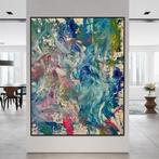 Timo Wedell (1994) - Monets Gedanken Like Yves Klein - XXL, Antiek en Kunst
