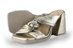 Nubikk Slippers in maat 37 Goud | 10% extra korting, Slippers, Nubikk, Overige kleuren, Verzenden