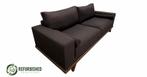Designbank 2,5-zits – stijlvol & tijdloos, Gebruikt, Tweepersoons, 75 tot 100 cm, Rechte bank