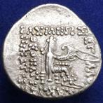 Parthisch Koninkrijk. Sinatrukes. 93/2–69/8 BC. AR Drachm