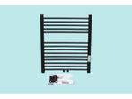 Haceka Gobi - Design radiator - 368 Watt - Zwart 69 x 59 cm, Verzenden, Zo goed als nieuw