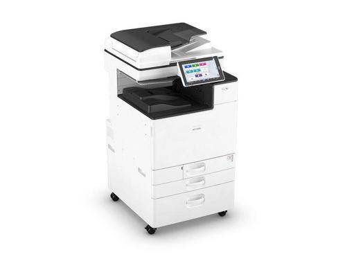 Ricoh iM C2000 A3/A4 KLEUR lage tellerstand + garantie!, Computers en Software, Printers, Ingebouwde Wi-Fi, Laserprinter, Kleur printen