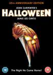 Halloween DVD (2013) Donald Pleasence, Carpenter (DIR) cert