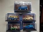 Eaglemoss/Universal Hobbys 1:43 - Model bestelwagen (5) - 5, Hobby en Vrije tijd, Modelauto's | 1:5 tot 1:12, Nieuw