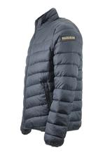 Napapijri Jas in maat L Zwart, Kleding | Heren, Verzenden, Zo goed als nieuw, Zwart, Napapijri