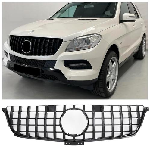 Sport Grille geschikt voor Mercedes W166 ML Bouwjaar 2012-20, Auto-onderdelen, Carrosserie en Plaatwerk, Nieuw, Ophalen of Verzenden