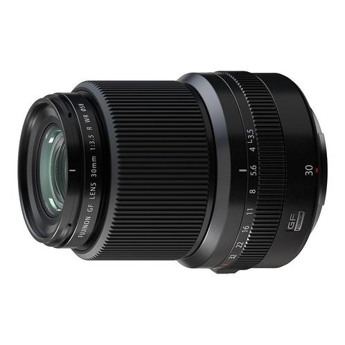 Fujifilm GF 30mm f/3.5 R WR objectief - Tweedehands, Audio, Tv en Foto, Fotografie | Lenzen en Objectieven, Groothoeklens, Gebruikt