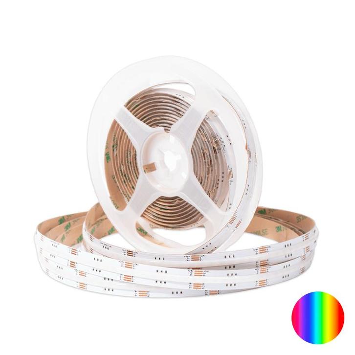 Luxar LED-strip RGB 24V IP20 14W/M 5m, Huis en Inrichting, Lampen | Losse lampen, Nieuw, Overige fittingen, Verzenden