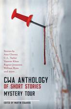 The CWA Short Story Anthology 9781910633922, Verzenden, Zo goed als nieuw