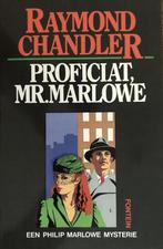 Proficiat Mr. Marlowe 9789026102967 Chandler, Boeken, Verzenden, Gelezen, Chandler