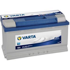 Varta Blue Dynamic G3 accu, Auto-onderdelen, Accu's en Toebehoren, Ophalen of Verzenden