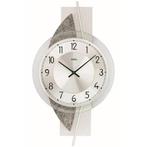 Design wandklok 9552, Huis en Inrichting, Woonaccessoires | Klokken, Verzenden, Nieuw