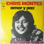 Chris Montez - Amor y paz - Single, Gebruikt, 7 inch, Pop, Single